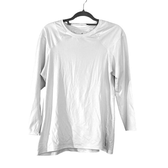 Tommie Copper Compression Shirt Woman’s Plus Size 3X Long Sleeve White 
Active - Picture 1 of 10